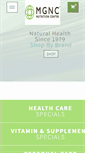 Mobile Screenshot of mistergreengenes.com